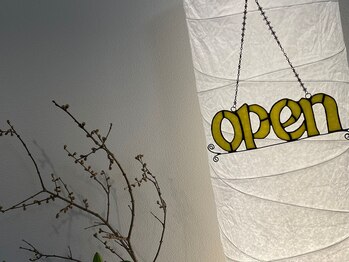 ハリィ(harih)/Open♪