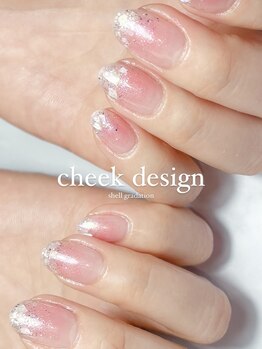 ロミー(Romy.)/チークネイル