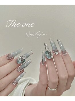 ザ ワン 女子大店(THE ONE)/スカルプネイル