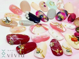 ◆和装ネイル◆