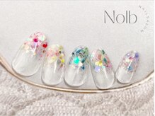 ノルブ(Nolb)/こだわりデザインコース¥9500～