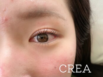 クレア(CREA)/下まつ毛パーマ