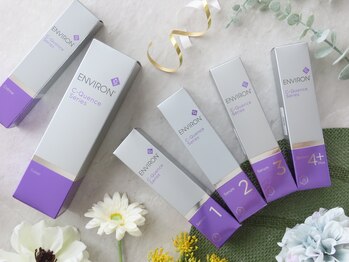 サロン ポム(salon pom)/◇エンビロンシークエンス◇