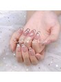 サンシャインネイルサロン 池袋(Sunshine nail salon) AKI 