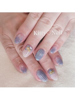 キティネイル(kittynail)/