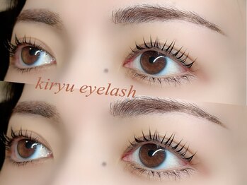 アイラッシュ キリュウ(Eye Lush Kiryu)/上下パーマ♪