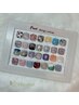 【フット】★NEW☆フットワンカラー＋2本アート☆オフ込み7980円