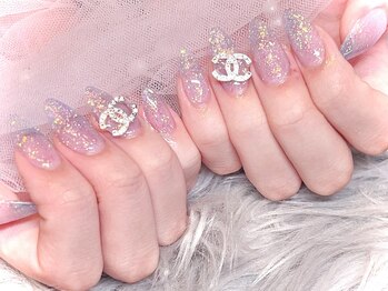 ショウネイル(show nail)/*スカルプワンカラー*