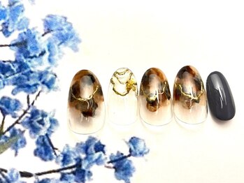 メイクアップバー(make up bar)/ハンド定額5500円☆10月追加