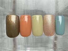 ナネア カラー(nanea color)/カラフルAutumn8000円