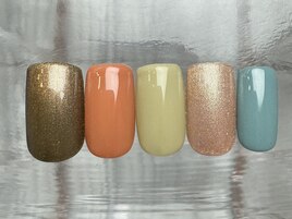 カラフルAutumn7500円