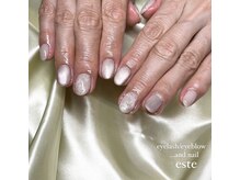 ラミュウ 国立(LA.MIU)/タイダイネイル &nbsp;&nbsp;&nbsp;&nbsp;ネイル 国立