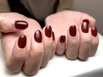 チル(chill)/ワンカラー/豊橋ネイルサロン