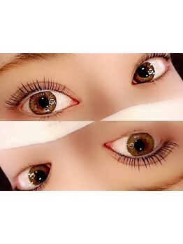 ナチュラル上品な目元にしたい