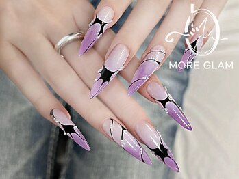 モアグラム 池袋東口店(More Glam)/チップ地雷系