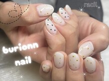 ラシル 四日市店(racil)/持ち込み60分メニュー　¥7000