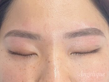 アンジェリーク ネイルアンドアイ 前橋元総社町店(Angelique Nail & Eye)/美眉スタイリング