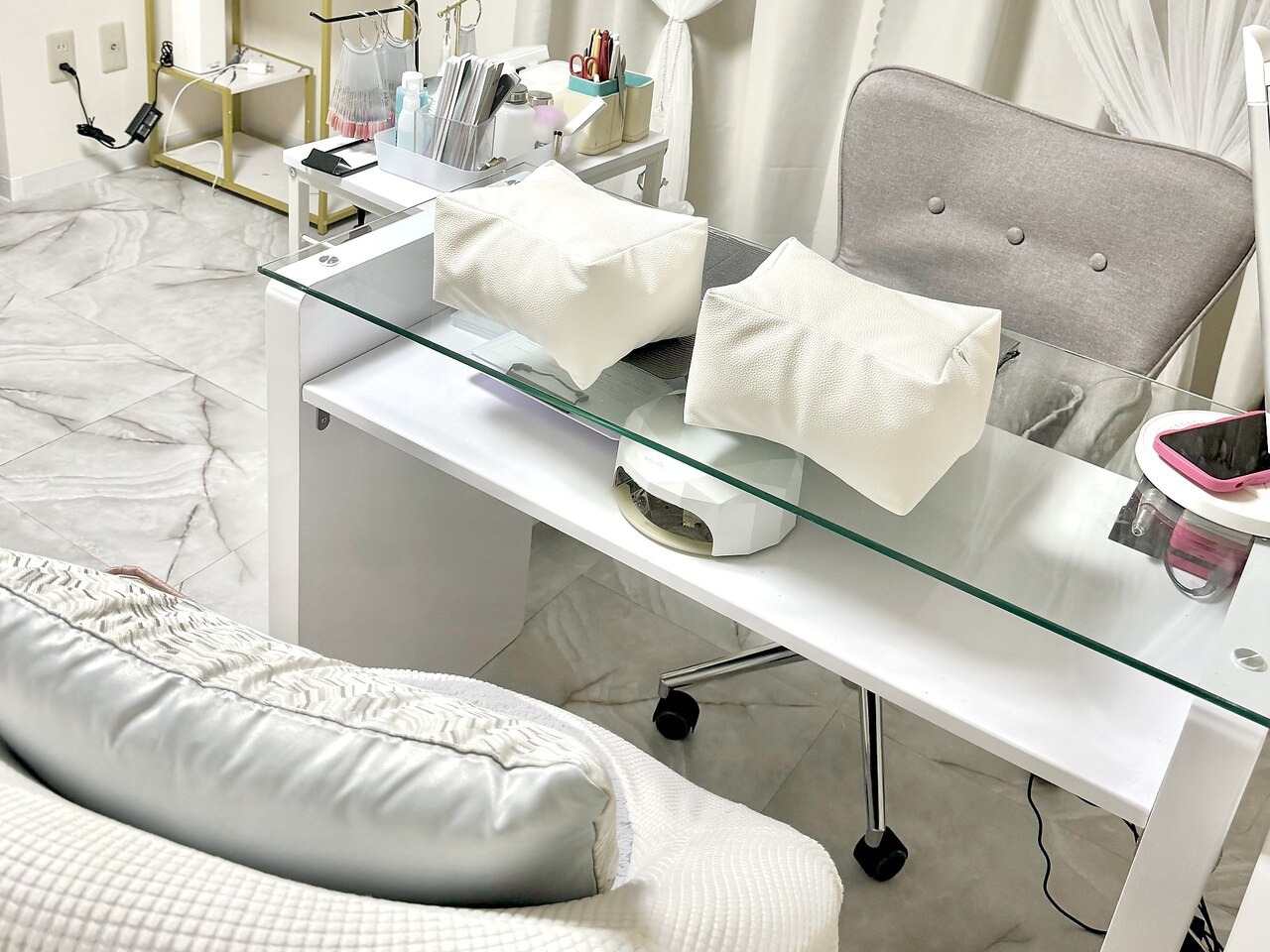 mili♡mili♡nail様✩⋆確認専用ページ MILI mili nail(川崎市川崎区)のネイルサロン情報｜ミニモ