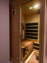 シオン 高崎(S'ion)/【遠赤外線サウナ】