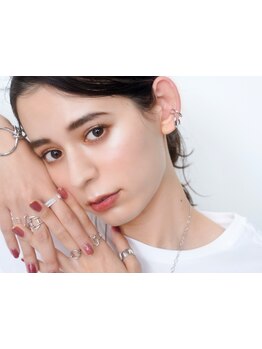 ボリュームのある目元にしたい