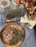 【カラダの芯から整う】体質別よもぎ蒸し＋小顔整体コルギ120分¥16500