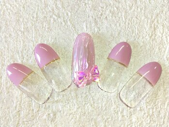 仙殊/オーロラリボン