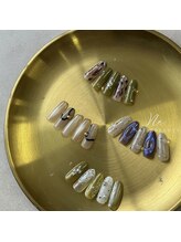 ネオン(Ne.)/Autumn nuance