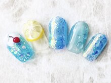 クレアネイル 大井町店(clea nail)/アート込☆定額7350円
