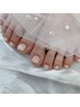 【foot】10art design（オフ別途）