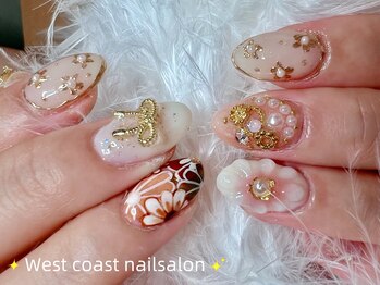 ウエスト コースト ネイルサロン(West coast Nailsalon)/