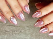 ココン(cocon)/ピンクマグのシンプルコース