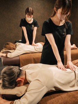 レガロスパ 佐賀店(REGALO SPA)/【肩こり・腰痛に◎】もみほぐし