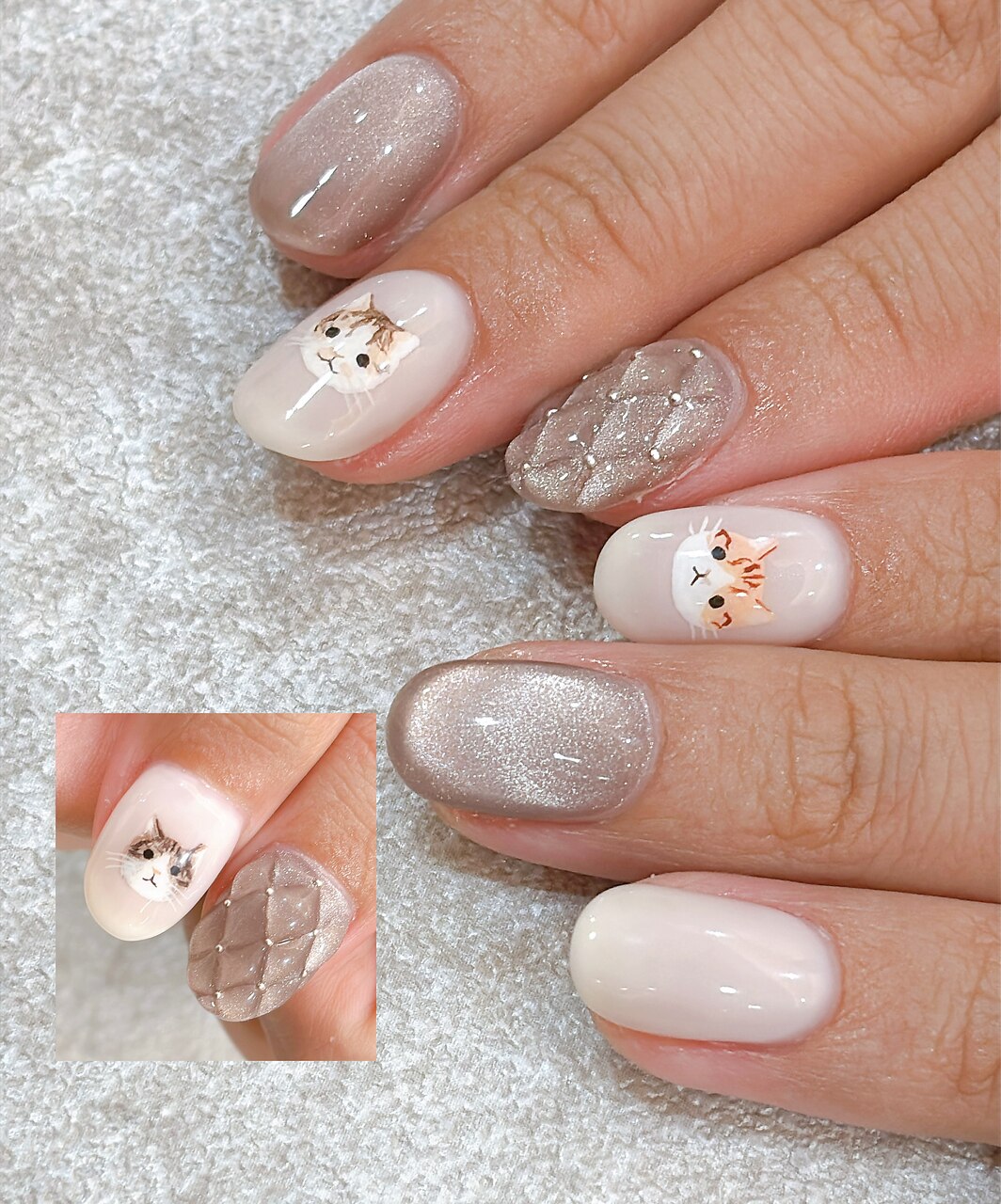 フォト｜ネイルチックコウベ 銀天街店(Nail Chick kobe