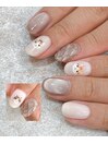 【TOYBOX.nail】うちの子ネイル