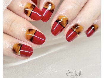 エクラ(eclat)/ベッ甲アート