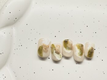 マルネイル 新宿店(MARU NAIL)/Regular design ¥7,480