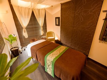 シャンココン(XIANGCOCON)/ホテルスパのような上質癒し空間