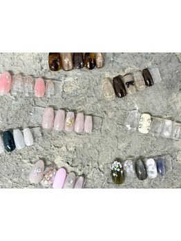 定額メニューのあるサロン