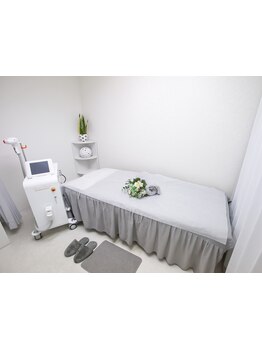 ボディシェービングメニューがあるサロン