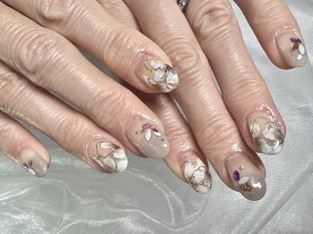 ジョリーネイル(Jolie Nail)/つけ放題コース♪