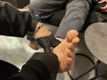 足つぼまーさん/