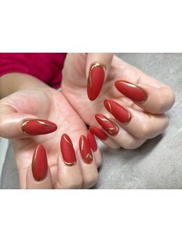 つけ放題メニューのあるサロン