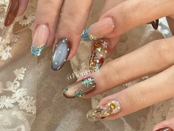 フローラネイルサロン/