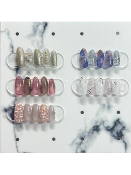 オーク 新潟駅前(OAK)/12月◇定額アートデザイン