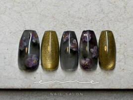 季節のトレンドデザイン2025/11