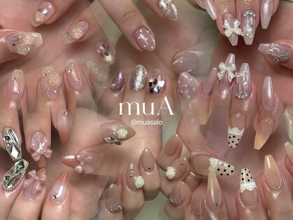 ムア(muA)の写真