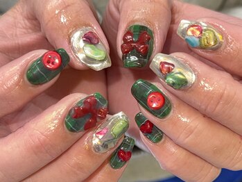 ウル(ULL)/MAXI【tama】