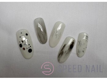 #303 &nbsp;【モノクロ×個性派】