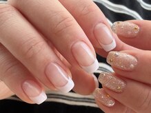 Jr.ネイリストYumu担当