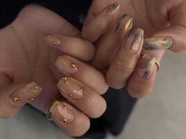 ニュアンスネイル【3.18】